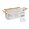 National Checking 4.25"x7.25" 2 Part Green Carbonless 13 Line Guest Check -50 Book, PK40 G4797BK - alternate 6